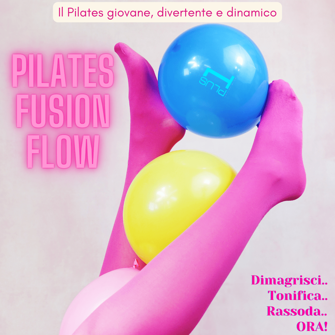 Pilates Fusion Show