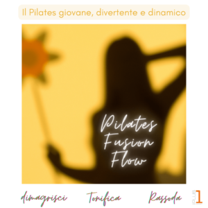 Pilates Fusion Flow