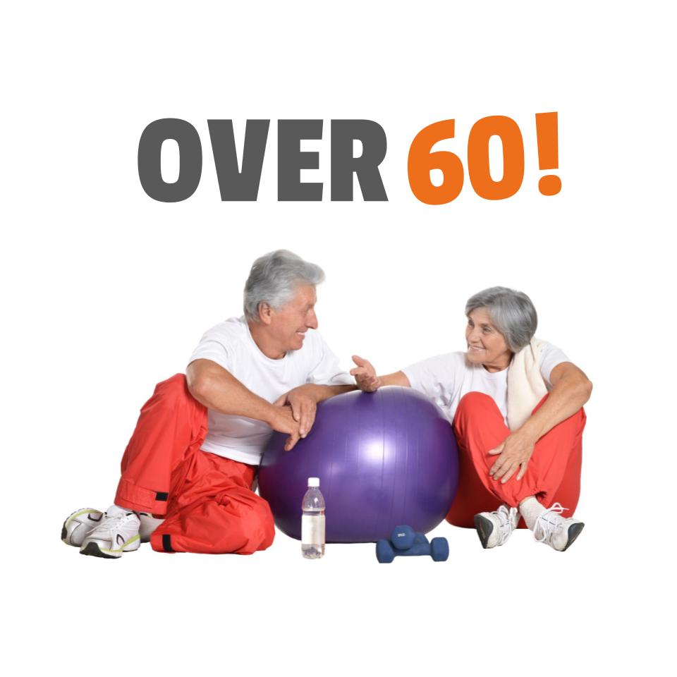 Corso di ginnastica dolce gratuito per anziani over 60