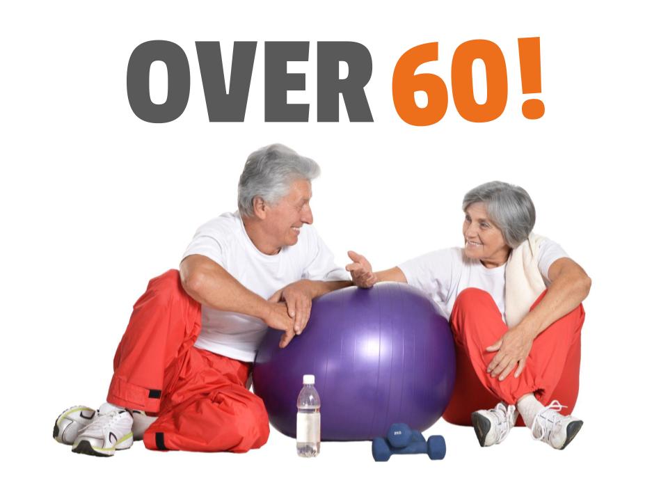 Corso di ginnastica dolce gratuito per anziani over 60